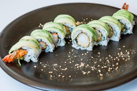 Washington, D.C. Cooking Class: Basic Sushi From Rice to Roll