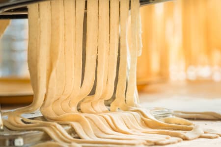 There's a Restaurant in Portland that makes Handcrafted Pasta