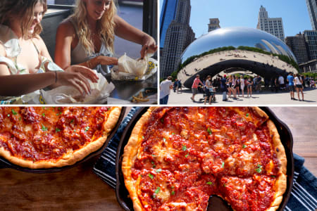 Chicago Food Tour: Discover Historic Chicago