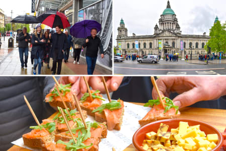 Belfast Food Tour: The Best Eats in Belfast