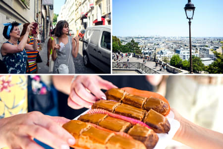 Paris Chocolate Tour: French Chocolate and Pastries in Paris