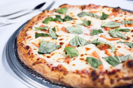 Online Cooking Class: Classic New York Pizza