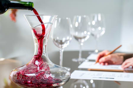 Virtual Wine Tasting: Global Wines and Chocolate Brigadeiros