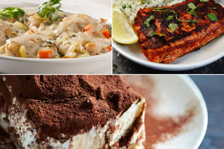 Manchester Private Chef Meal: A Mediterranean Tapas Tour