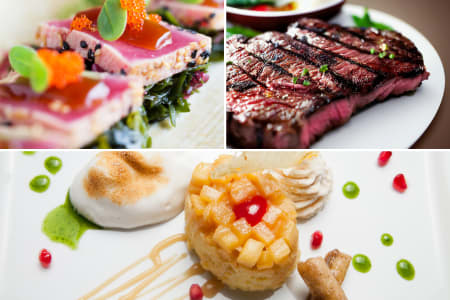 Dallas Private Chef Meal: Taste of the Hawaiian Islands