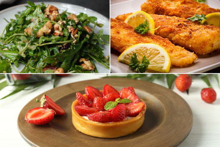 Miami Private Chef Meal: Authentic Taste of the Bahamas