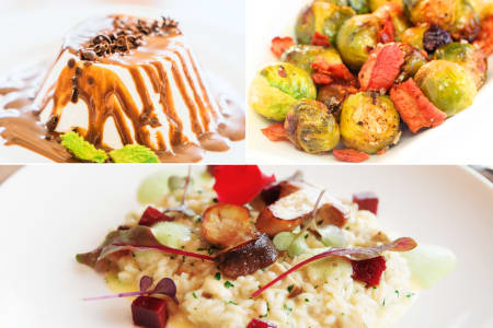 New Jersey Private Chef Meal: Italian-American Flavors