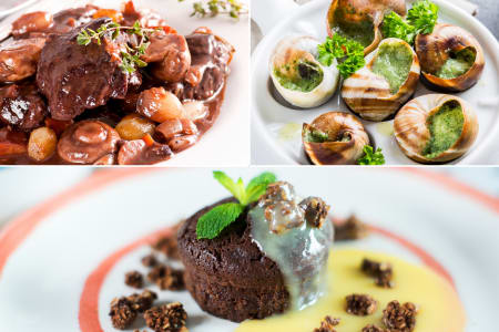 Washington, D.C. Private Chef Meal: Best of Burgundy