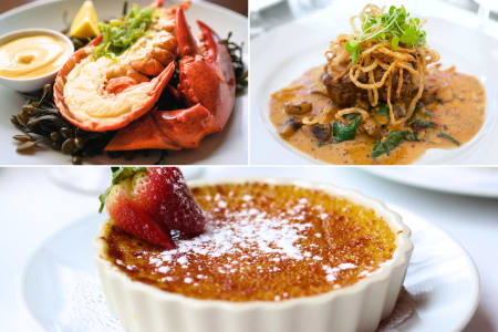 NYC Private Chef Meal: Captivating Steakhouse Flavors