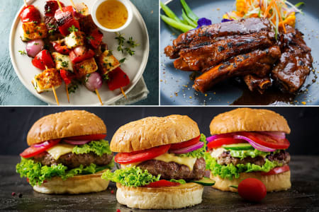 Los Angeles Private Chef Meal: Savor Classic Barbecue