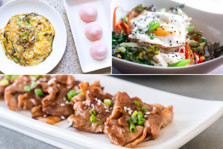 NYC Private Chef Meal: Classic Korean BBQ