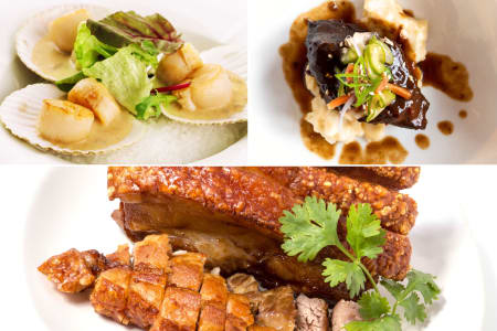 Culver City Private Chef Meal: Continental Cuisine