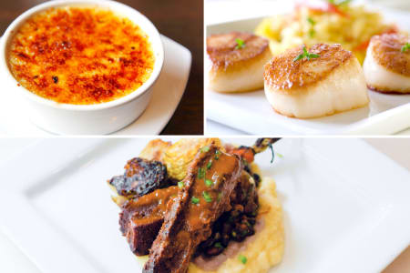 Cleveland Private Chef Meal: Sensational Spanish Selections