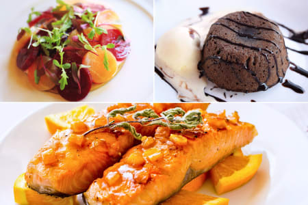 Scottsdale Private Chef Meal: From Garden to Gourmet Dinner