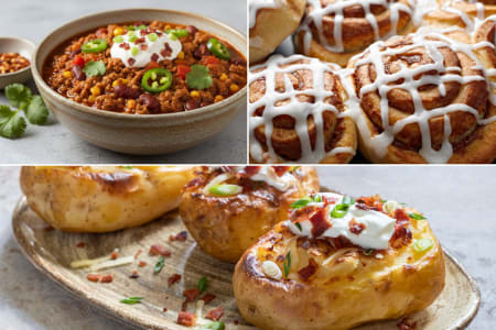 Boston Private Chef Meal: Game Day Spread