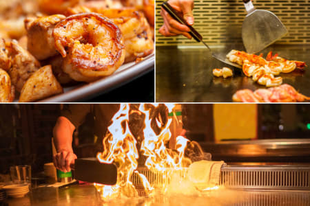 NYC Hibachi Catering: Gourmet Hibachi Fare