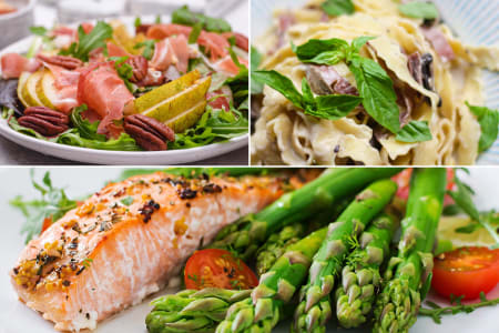 Charlotte Private Chef Meal: Gourmet Voyage Through Italy