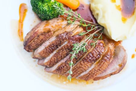 Tampa Private Chef Meal: Haute New American Cuisine