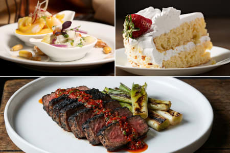 Hamilton Private Chef Meal: Hispanic Culinary Traditions