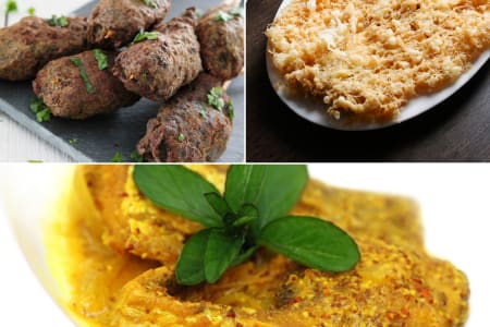 Canberra Private Chef Meal: Indian Feast