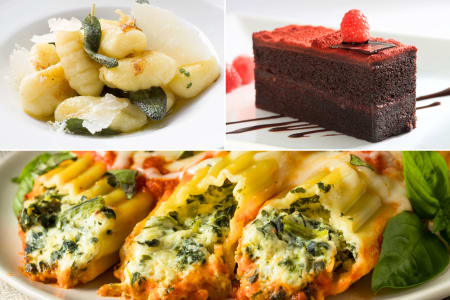 Ann Arbor Private Chef Meal: Italian Culinary Specialties