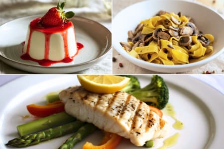 Fort Collins Private Chef Meal: Five-Star Italian Favorites
