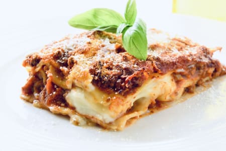 Washington, D.C. Private Chef Meal: Roman-Inspired Italian Dinner