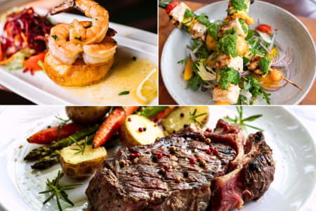 Washington, D.C. Private Chef Meal: An Elevated BBQ Experience