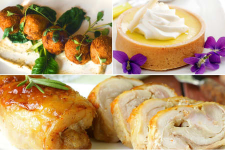 Glasgow Private Chef Meal: Meat Lovers Dream