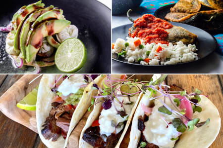 Fort Collins Private Chef Meal: Modern Mexican Table