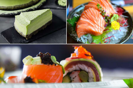 Chicago Private Chef Meal: Premium Sushi Feast