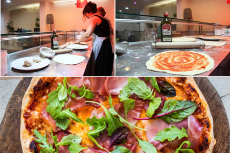 Rome Cooking Class: Roman Pizza Party