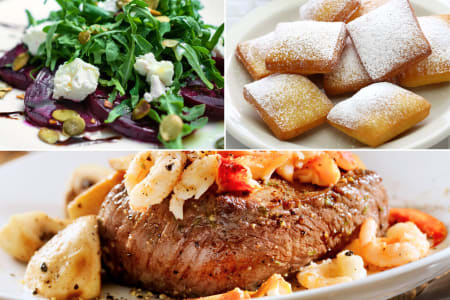 Fort Collins Private Chef Meal: Romantic Gourmet Fare - Date Night