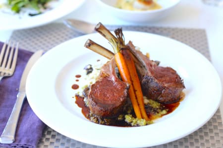 NYC Private Chef Meal: Sophisticated New Year's Eve Dinner