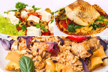 St. Petersburg Private Chef Meal: Sizzling Spanish Feast