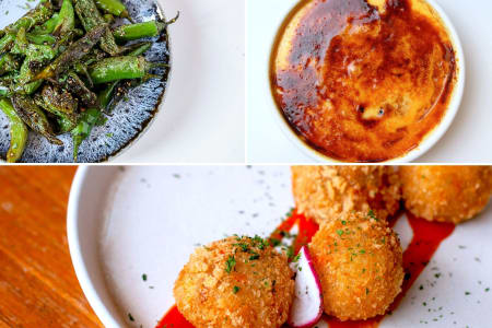 Tampa Private Chef Meal: Elevated Gourmet Spanish Tapas