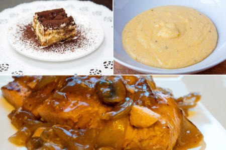 Palm Springs Private Chef Meal: A Taste of Italy