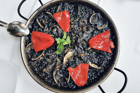 Barcelona Private Chef Meal: Vibrant Spanish Fare