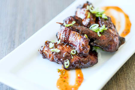 Bay Area Private Chef Meal: Classic Tapas Infused With Wine