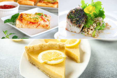 Los Angeles Private Chef Meal: Southern France Culinary Experience