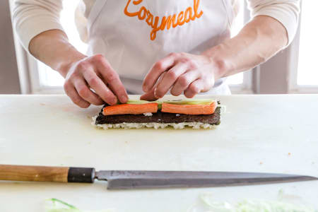 Sushi Mat Set — Baltimore Chef Shop