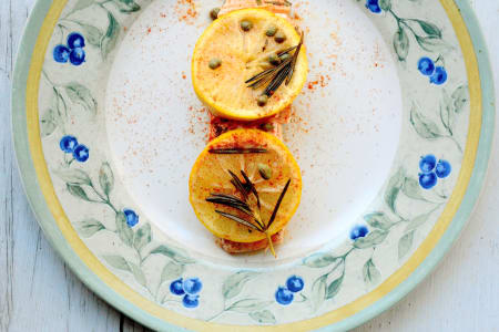 Boston Cooking Class: Elegant Mediterranean Fare