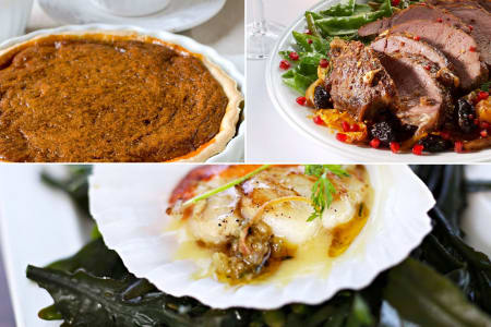 Glasgow Private Chef Meal: Symphony of Seasonal Flavours