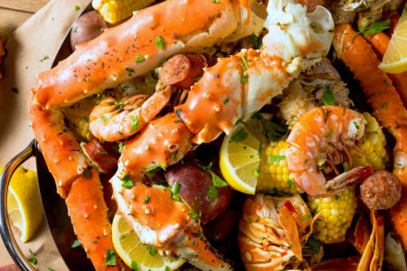 NYC Private Chef Meal: Classic Creole Cuisine