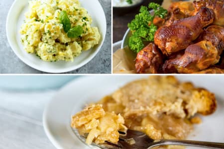 Memphis Private Chef Meal: Homestyle Memphis Favorites