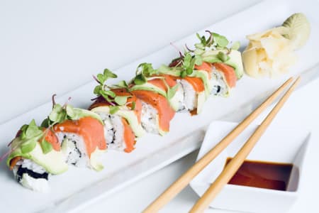 Learn Sushi Making at Home, Online class & kit