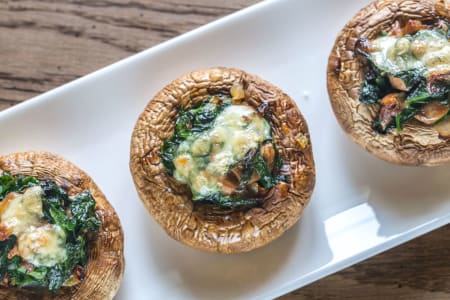 Columbus Private Chef Meal: Modern Vegetarian Cooking