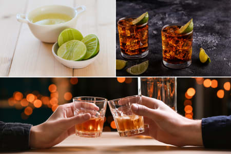Online Mixology Class: St. Patrick's Day Party