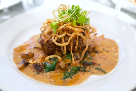 Mississauga Private Chef Meal: Signature French Bistro Fare