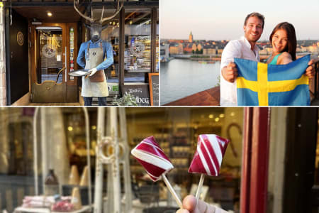 Stockholm Food Tour: Discover Stockholm